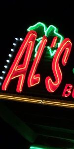 Al’s Beach Club and Burger Bar