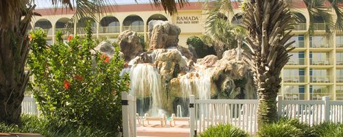 Ramada Plaza Fort Walton Beach Resort