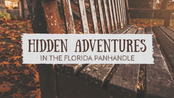 hidden adventures in the Florida panhandle