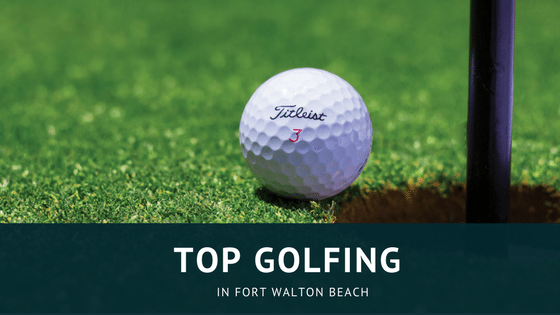 golf courses in Fort Walton Beach